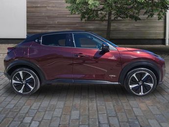 Nissan Juke Tekna + Hev Cvt