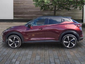 Nissan Juke Tekna + Hev Cvt