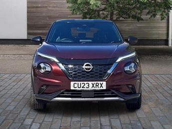 Nissan Juke Tekna + Hev Cvt