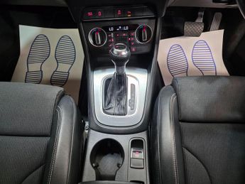 Audi Q3 1.4 TFSI CoD S line Edition S Tronic Euro 6 (s/s) 5dr