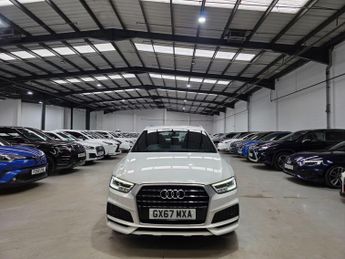 Audi Q3 1.4 TFSI CoD S line Edition S Tronic Euro 6 (s/s) 5dr