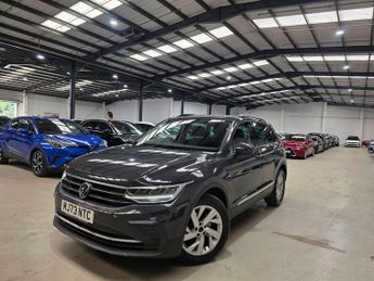 Volkswagen Tiguan 1.5 TSI Life DSG Euro 6 (s/s) 5dr