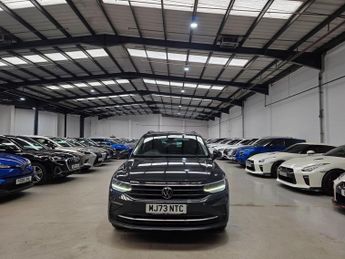 Volkswagen Tiguan 1.5 TSI Life DSG Euro 6 (s/s) 5dr