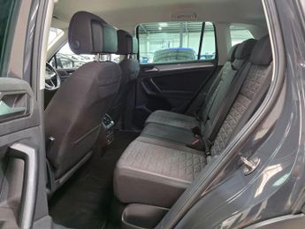 Volkswagen Tiguan 1.5 TSI Life DSG Euro 6 (s/s) 5dr