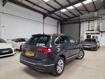 Volkswagen Tiguan 1.5 TSI Life DSG Euro 6 (s/s) 5dr