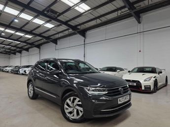 Volkswagen Tiguan 1.5 TSI Life DSG Euro 6 (s/s) 5dr