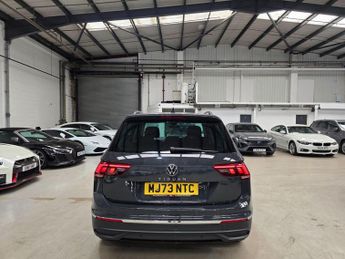 Volkswagen Tiguan 1.5 TSI Life DSG Euro 6 (s/s) 5dr