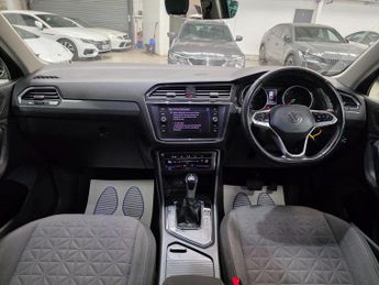 Volkswagen Tiguan 1.5 TSI Life DSG Euro 6 (s/s) 5dr
