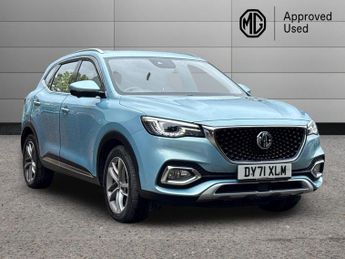 MG HS 1.5 T-GDI 16.6kWh Exclusive Auto Euro 6 (s/s) 5dr
