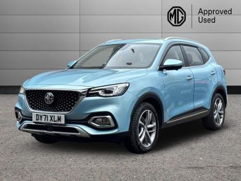 MG MG HS 1.5 T-GDI 16.6kWh Exclusive Auto Euro 6 (s/s) 5dr