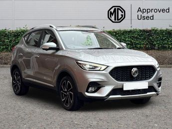 MG ZS 1.0 T-GDI Exclusive Auto Euro 6 5dr
