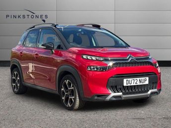 Citroen C3 Aircross 1.2 PureTech Shine Plus EAT6 Euro 6 (s/s) 5dr