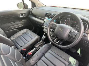 Citroen C3 Aircross 1.2 PureTech Shine Plus EAT6 Euro 6 (s/s) 5dr