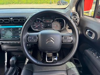Citroen C3 Aircross 1.2 PureTech Shine Plus EAT6 Euro 6 (s/s) 5dr