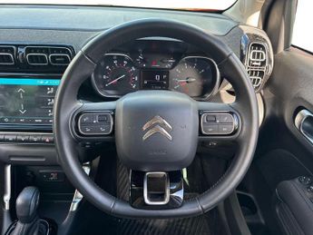 Citroen C3 Aircross 1.2 PureTech Shine Plus EAT6 Euro 6 (s/s) 5dr