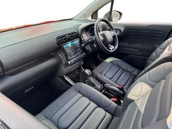Citroen C3 Aircross 1.2 PureTech Shine Plus EAT6 Euro 6 (s/s) 5dr
