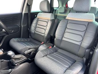 Citroen C3 Aircross 1.2 PureTech Shine Plus EAT6 Euro 6 (s/s) 5dr