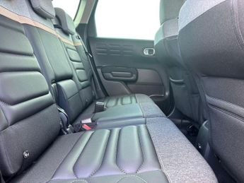 Citroen C3 Aircross 1.2 PureTech Shine Plus EAT6 Euro 6 (s/s) 5dr
