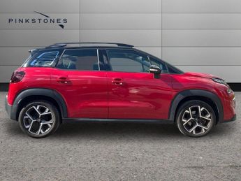 Citroen C3 Aircross 1.2 PureTech Shine Plus EAT6 Euro 6 (s/s) 5dr