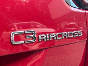 Citroen C3 Aircross 1.2 PureTech Shine Plus EAT6 Euro 6 (s/s) 5dr