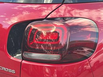 Citroen C3 Aircross 1.2 PureTech Shine Plus EAT6 Euro 6 (s/s) 5dr