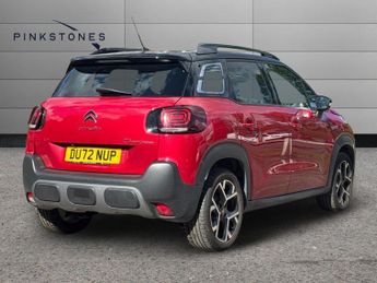 Citroen C3 Aircross 1.2 PureTech Shine Plus EAT6 Euro 6 (s/s) 5dr