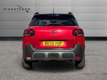 Citroen C3 Aircross 1.2 PureTech Shine Plus EAT6 Euro 6 (s/s) 5dr