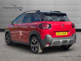 Citroen C3 Aircross 1.2 PureTech Shine Plus EAT6 Euro 6 (s/s) 5dr