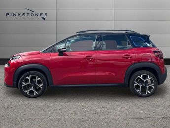 Citroen C3 Aircross 1.2 PureTech Shine Plus EAT6 Euro 6 (s/s) 5dr