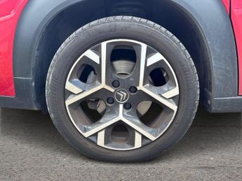 Citroen C3 Aircross 1.2 PureTech Shine Plus EAT6 Euro 6 (s/s) 5dr