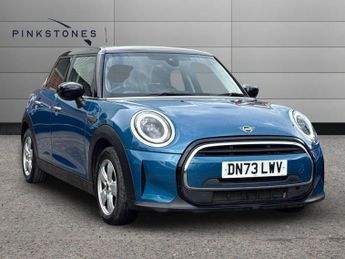 MINI Hatch 1.5 Cooper Classic Steptronic Euro 6 (s/s) 5dr