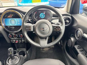 MINI Hatch 1.5 Cooper Classic Steptronic Euro 6 (s/s) 5dr