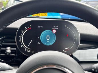 MINI Hatch 1.5 Cooper Classic Steptronic Euro 6 (s/s) 5dr