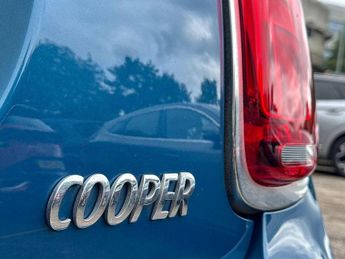 MINI Hatch 1.5 Cooper Classic Steptronic Euro 6 (s/s) 5dr
