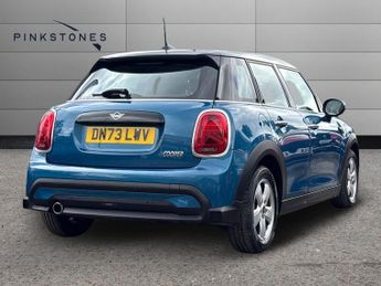 MINI Hatch 1.5 Cooper Classic Steptronic Euro 6 (s/s) 5dr