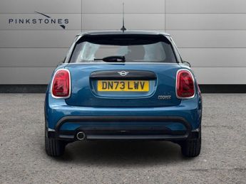 MINI Hatch 1.5 Cooper Classic Steptronic Euro 6 (s/s) 5dr