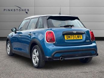 MINI Hatch 1.5 Cooper Classic Steptronic Euro 6 (s/s) 5dr