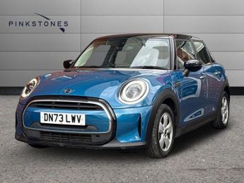 MINI Hatch 1.5 Cooper Classic Steptronic Euro 6 (s/s) 5dr