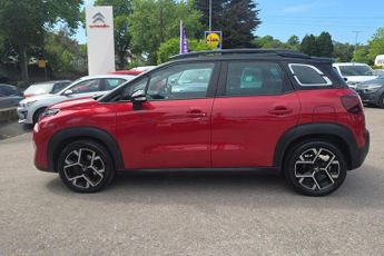 Citroen C3 Aircross 1.2 PureTech Shine Plus EAT6 Euro 6 (s/s) 5dr