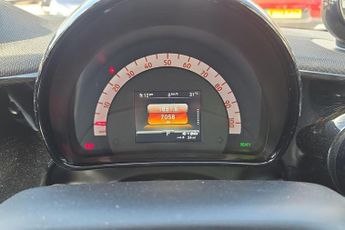 Smart forfour 17.6kWh Exclusive Auto 5dr (22kW Charger)