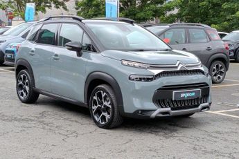 Citroen C3 Aircross 1.2 PureTech Shine Plus EAT6 Euro 6 (s/s) 5dr