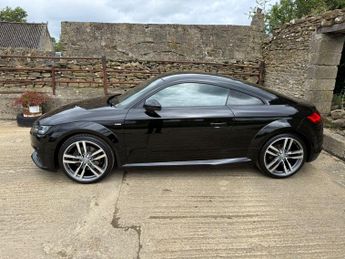 Audi TT 2.0 TDI ultra S line Euro 6 (s/s) 3dr
