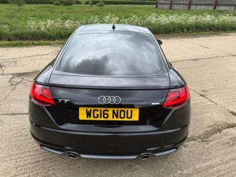 Audi TT 2.0 TDI ultra S line Euro 6 (s/s) 3dr