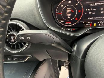 Audi TT 2.0 TDI ultra S line Euro 6 (s/s) 3dr