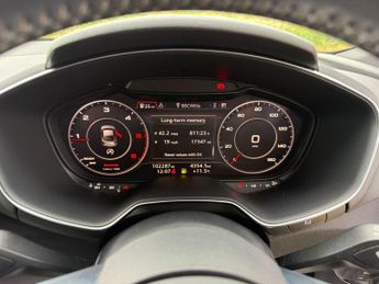 Audi TT 2.0 TDI ultra S line Euro 6 (s/s) 3dr