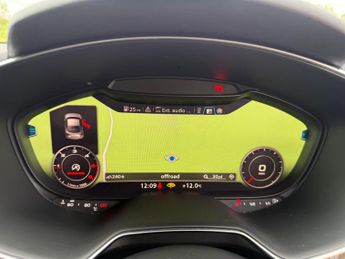 Audi TT 2.0 TDI ultra S line Euro 6 (s/s) 3dr