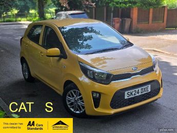 Kia Picanto 1.0 DPi 2 AMT Euro 6 (s/s) 5dr
