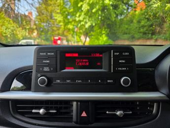 Kia Picanto 1.0 DPi 2 AMT Euro 6 (s/s) 5dr