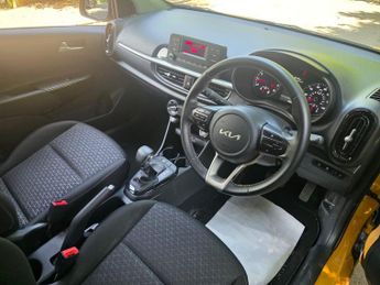 Kia Picanto 1.0 DPi 2 AMT Euro 6 (s/s) 5dr