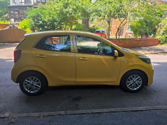 Kia Picanto 1.0 DPi 2 AMT Euro 6 (s/s) 5dr